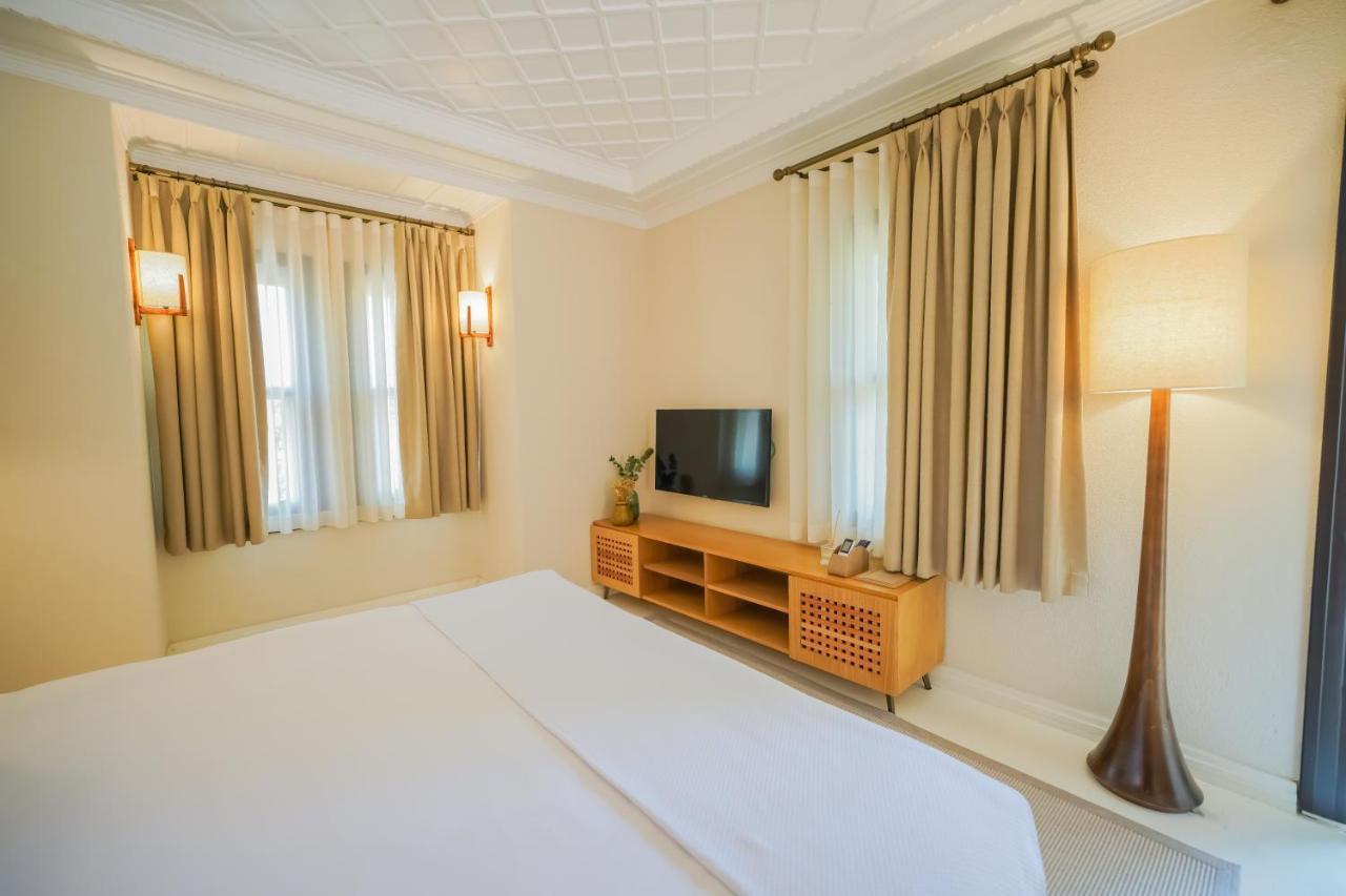 Nuup Hotel 马尔马里斯 外观 照片