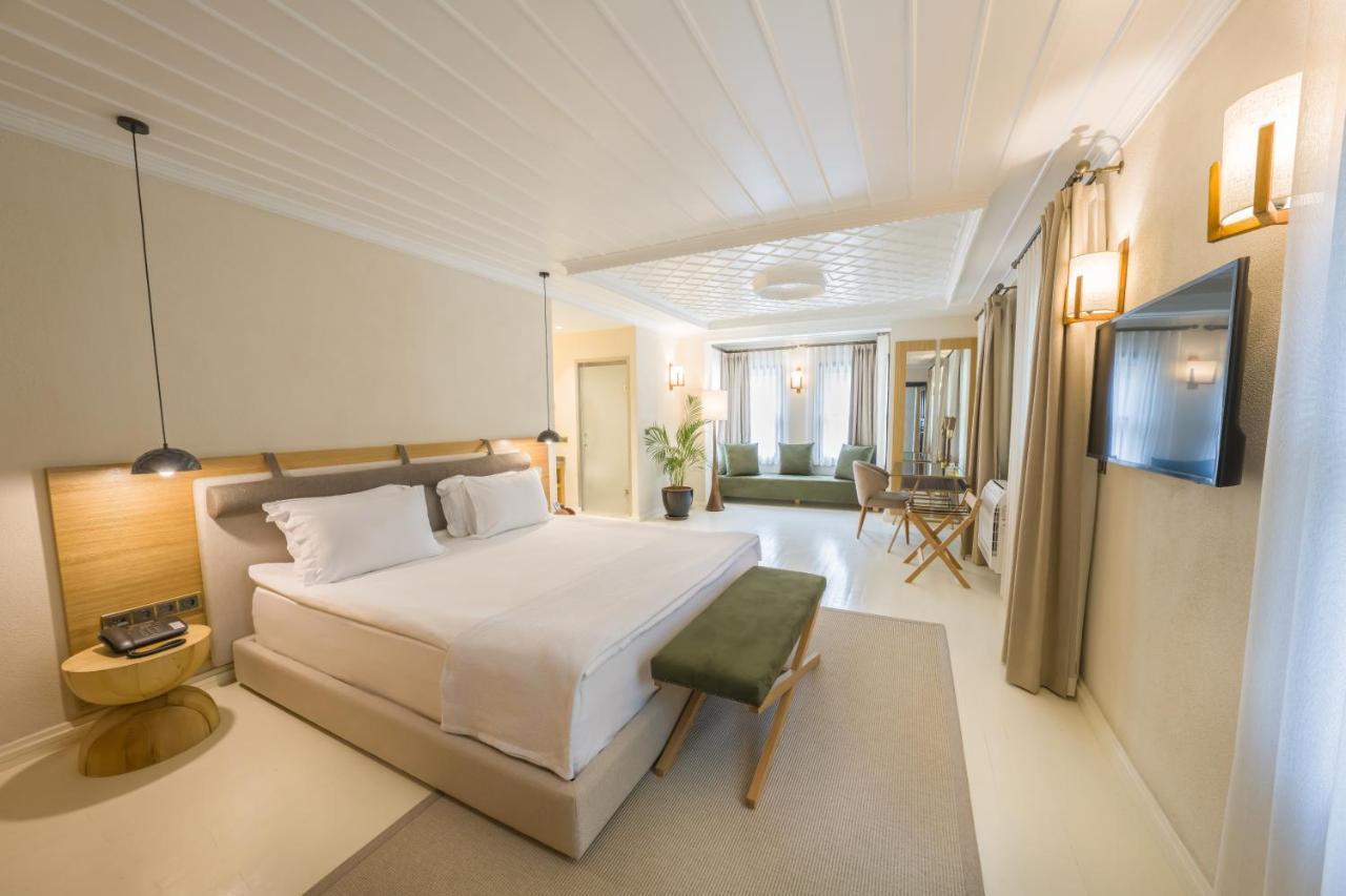 Nuup Hotel 马尔马里斯 外观 照片