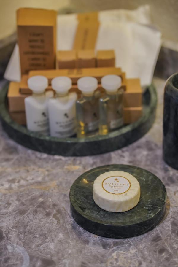 Nuup Hotel 马尔马里斯 外观 照片