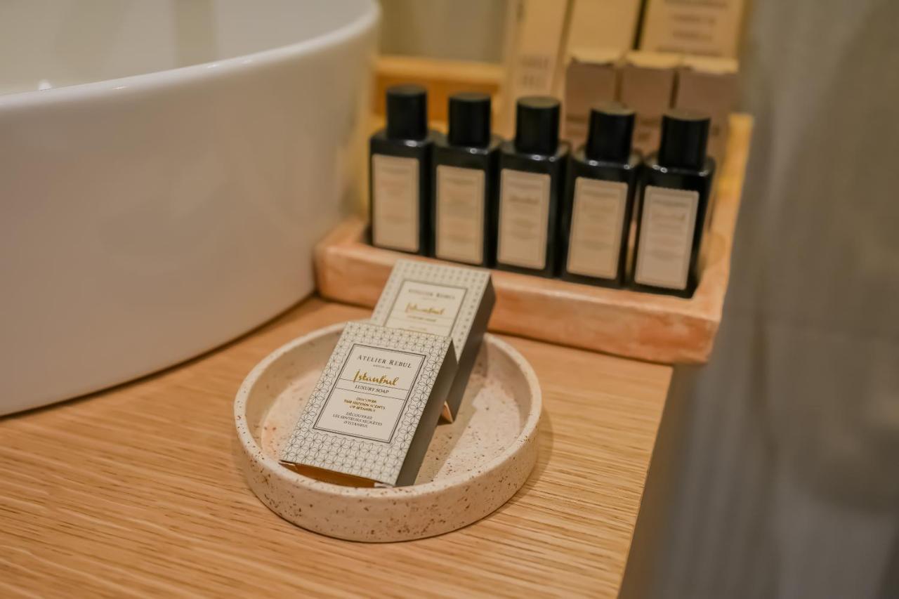 Nuup Hotel 马尔马里斯 外观 照片