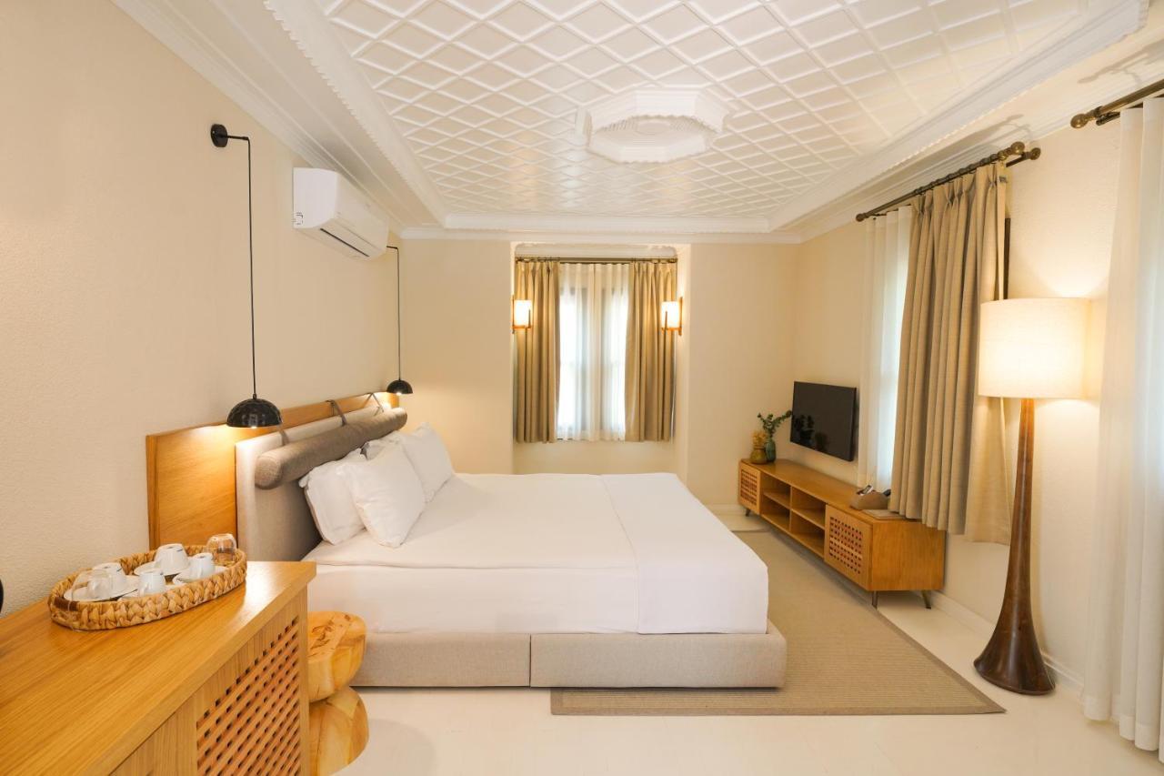Nuup Hotel 马尔马里斯 外观 照片