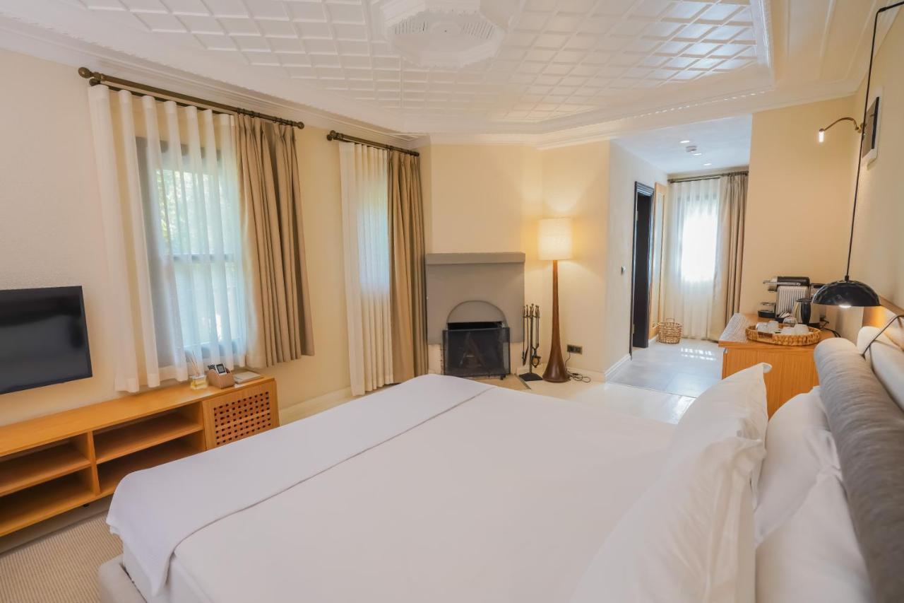 Nuup Hotel 马尔马里斯 外观 照片